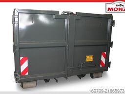 Monza 20,7 m³ - Doppelflügeltür