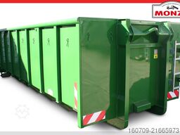 Monza 20,7 m³ - Doppelflügeltür