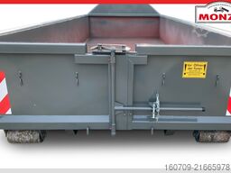 Monza 9,5 m³ - Doppelflügeltür