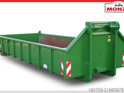 Monza 9,5 m³ - Doppelflügeltür