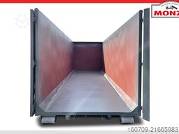 Monza 38,6 m³ - Doppelflügeltür