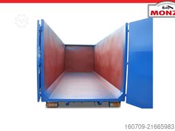 Monza 38,6 m³ - Doppelflügeltür