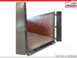 Monza 31,1 m³ - Doppelflügeltür