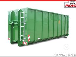 Monza 31,1 m³ - Doppelflügeltür