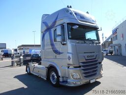 DAF XF 530 SSC - LOW DECK