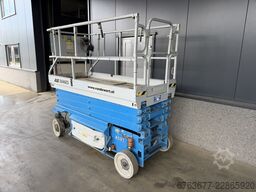 JLG 2646ES schaarlift schaar hoogwerker 2006 / 970uur 10mtr werkhoogte