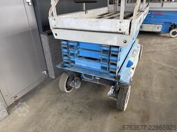 JLG 2646ES schaarlift schaar hoogwerker 2006 / 280uur 10mtr werkhoogte