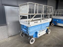 JLG 2646ES schaarlift schaar hoogwerker 2006 / 280uur 10mtr werkhoogte