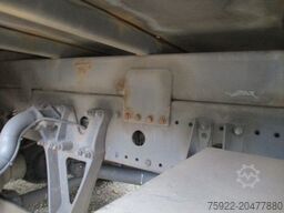 MERCEDES-BENZ 1216 Atego Pritsche  LBW Kommunal