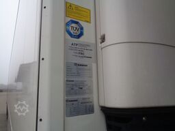 KRONE SD Carrier Doppelstock Trennwand Liftachse