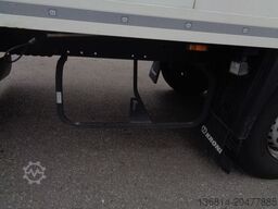 KRONE SD Carrier Doppelstock Trennwand Liftachse