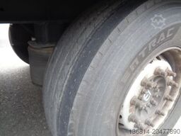 KRONE SD Carrier Doppelstock Trennwand Liftachse