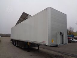 SCHMITZ CARGOBULL SBO 24 Trockenfracht Doppelstock