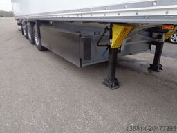 SCHMITZ CARGOBULL SBO 24 Trockenfracht Doppelstock