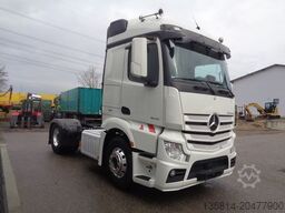 MERCEDES-BENZ Actros 1845 LS Silokompressor Retarder