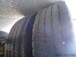 MAN TGX 18.510 BL Kipphydraulik Retarder ACC