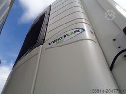 KRONE SD Carrier Trennwand Liftachse Doppelstock