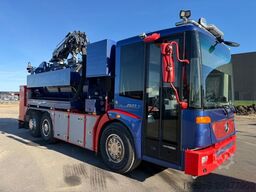 MERCEDES-BENZ Econic 2633 6x2*4 Hvidtved Larsen SLP309 Euro 5