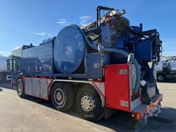 MERCEDES-BENZ Econic 2633 6x2*4 Hvidtved Larsen SLP309 Euro 5