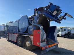 MERCEDES-BENZ Econic 2633 6x2*4 Hvidtved Larsen SLP309 Euro 5