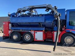 MERCEDES-BENZ Econic 2633 6x2*4 Hvidtved Larsen SLP309 Euro 5