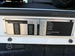 SCANIA G450 8X2*6 ADR Chassis / Fahrgestell / Euro 6