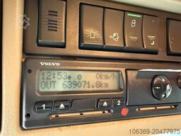 VOLVO FM330 6x2*4 Carrier Supra 1050 Nordic