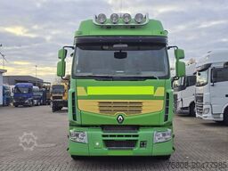 RENAULT Premium 460 EEV Kompressor Riwo PTO