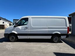 VOLKSWAGEN CRAFTER 2,0 TDI HECKANTRIEB TEMPOMAT KLIMA AHK