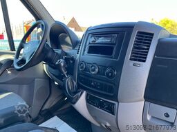 VOLKSWAGEN CRAFTER 2,0 TDI HECKANTRIEB TEMPOMAT KLIMA AHK