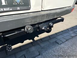 VOLKSWAGEN CRAFTER 2,0 TDI HECKANTRIEB TEMPOMAT KLIMA AHK