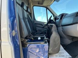 VOLKSWAGEN CRAFTER 2,0 TDI HECKANTRIEB TEMPOMAT KLIMA AHK