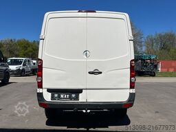 VOLKSWAGEN CRAFTER 2,0 TDI HECKANTRIEB TEMPOMAT KLIMA AHK
