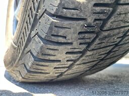 VOLKSWAGEN CRAFTER 2,0 TDI HECKANTRIEB TEMPOMAT KLIMA AHK