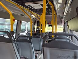 IVECO Daily Heckniederflur Elektro City Sprinter alt.