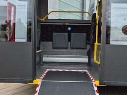 IVECO Daily Heckniederflur Elektro City Sprinter alt.