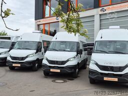 IVECO Daily Heckniederflur Elektro City Sprinter alt.