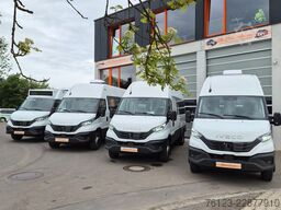 IVECO Daily Heckniederflur Elektro City Sprinter alt.