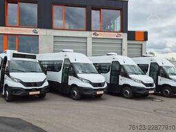 IVECO Daily Heckniederflur Elektro City Sprinter alt.