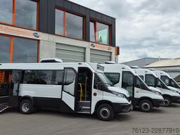 IVECO Daily Heckniederflur Elektro City Sprinter alt.