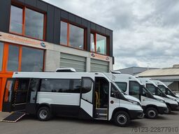 IVECO Daily Heckniederflur Elektro City Sprinter alt.