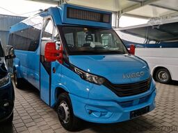 IVECO Daily Heckniederflur Elektro City Sprinter alt.