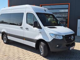 MERCEDES-BENZ Sprinter Elektro 9 Sitzer Bürgerbus