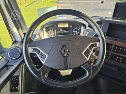 RENAULT C 380 Platform Pritsche Plateau 4x2 21Ton