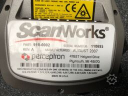 Perceptron ScanWorks V5