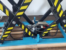 HANSE LIFTER TASHT 2T