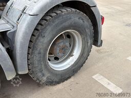 Scania R580 (EURO 6 / FRENCH TRUCK / BIG HUB / 6X4 / T...