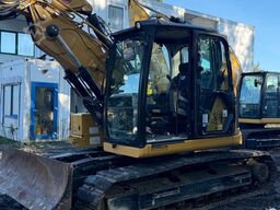 Paletli ekskavatör CATERPILLAR 315