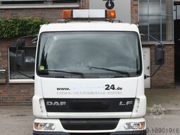 DAF Transporter mit Seilwinde & 7t Nutzlast