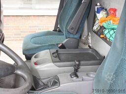 DAF Transporter mit Seilwinde & 7t Nutzlast